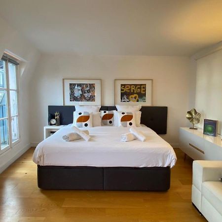 Pompidou, Rue Simon Le Franc - 4 Places Paris Ngoại thất bức ảnh