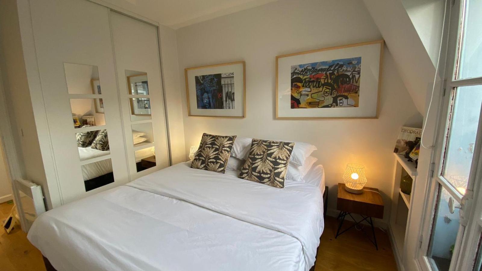 Pompidou, Rue Simon Le Franc - 4 Places Paris Ngoại thất bức ảnh
